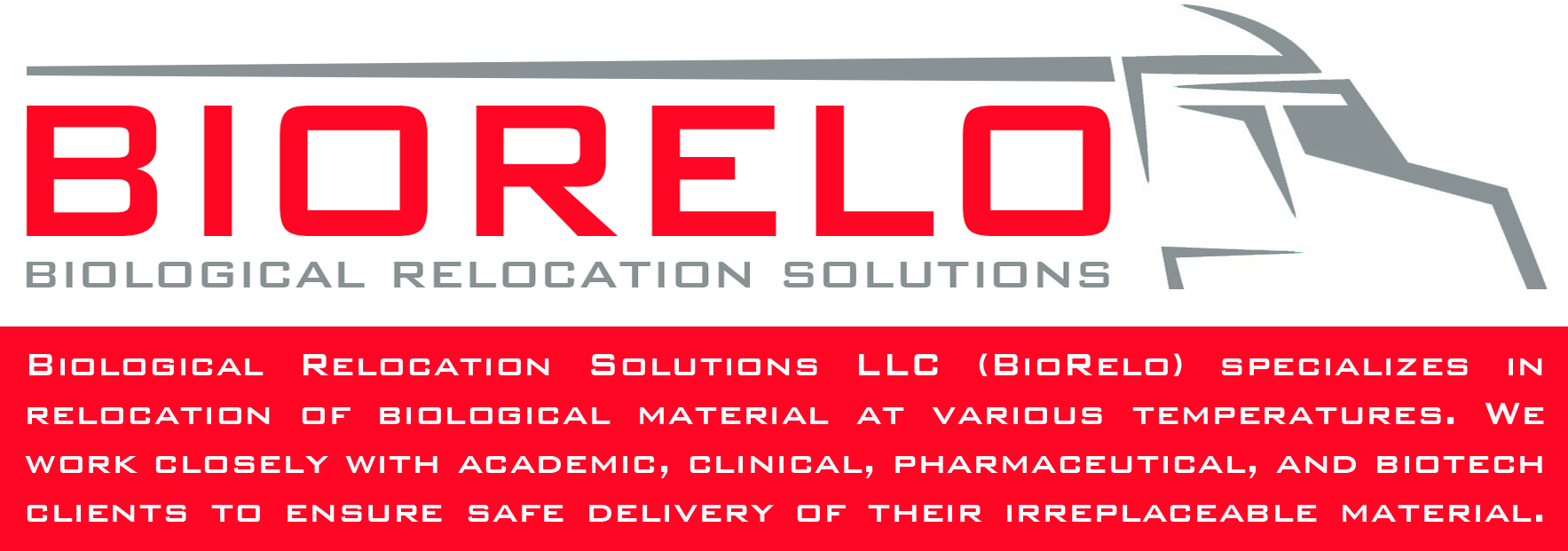 Scientific and Biological Material Relocation Specialists